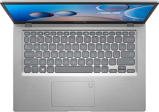 Il laptop ASUS F415 con Intel Core 11th e Windows 11