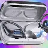 Auricolari Bluetooth SPORT: impermeabili e controlli touch a soli 18€