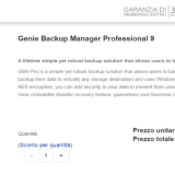 Giornata mondiale backup: G cloud backup a -70%!
