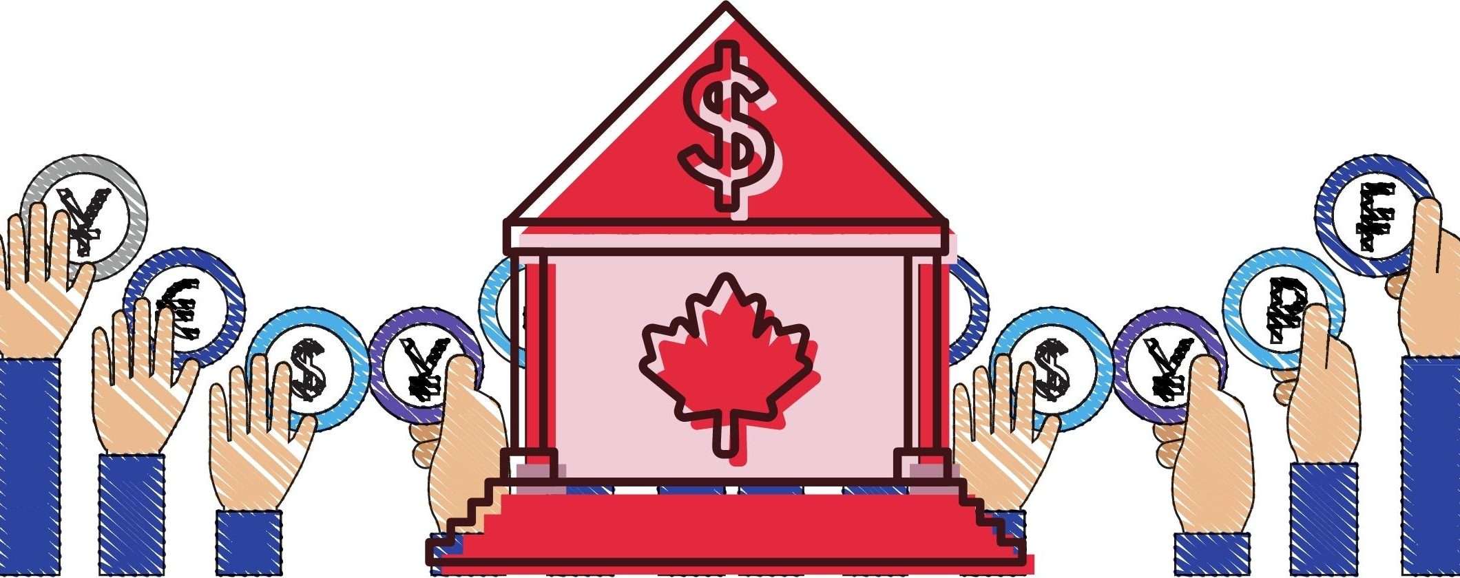 Bank of Canada vuole realizzare una sua valuta digitale