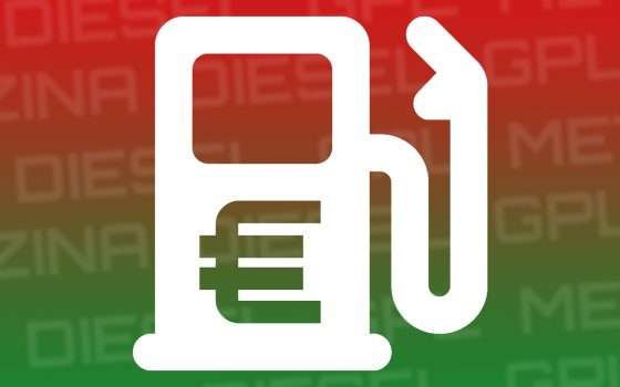 Prezzi carburanti: benzina e gasolio ancora giù