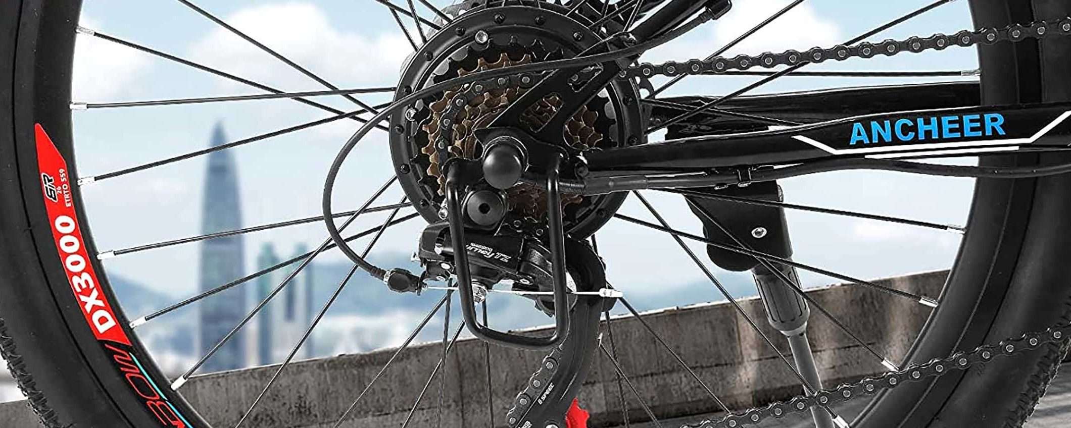 Bici elettrica pieghevole: il momento giusto (sconto)