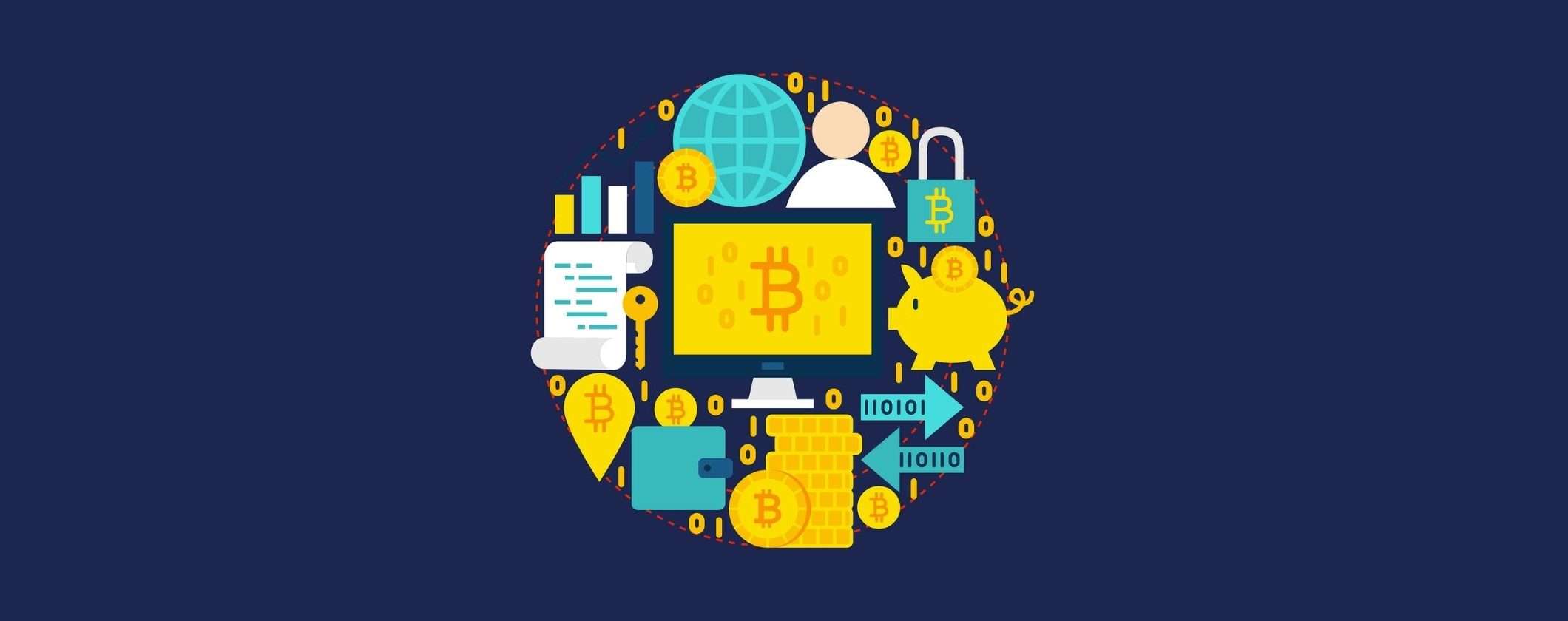 Bitcoin sarà la principale riserva di valore digitale globale