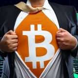 Bitcoin supera i 41 mila dollari dai minimi del weekend