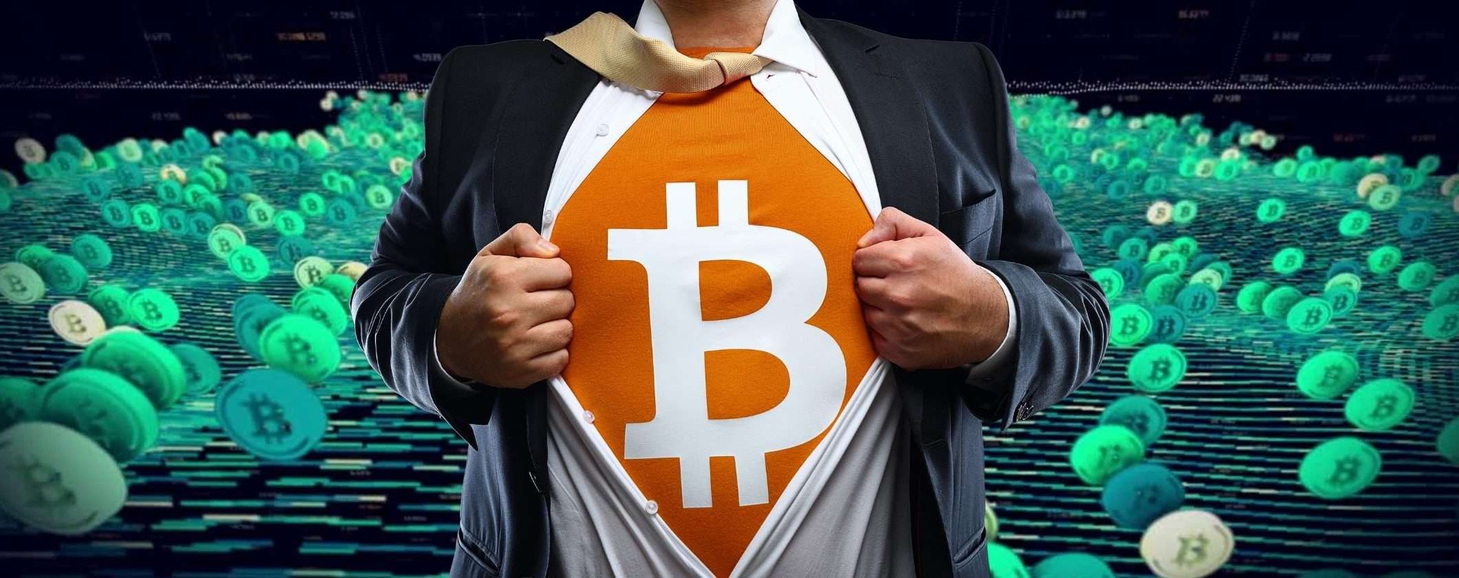 Bitcoin supera i 41 mila dollari dai minimi del weekend