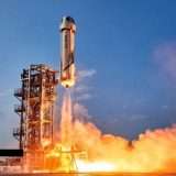 Blue Origin: come guardare il lancio di oggi