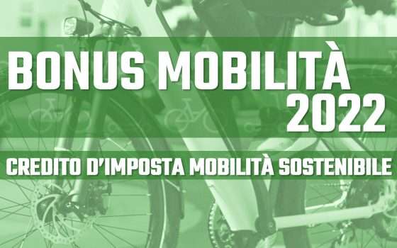 Bonus Mobilità (bici e monopattini): chi, come e quando