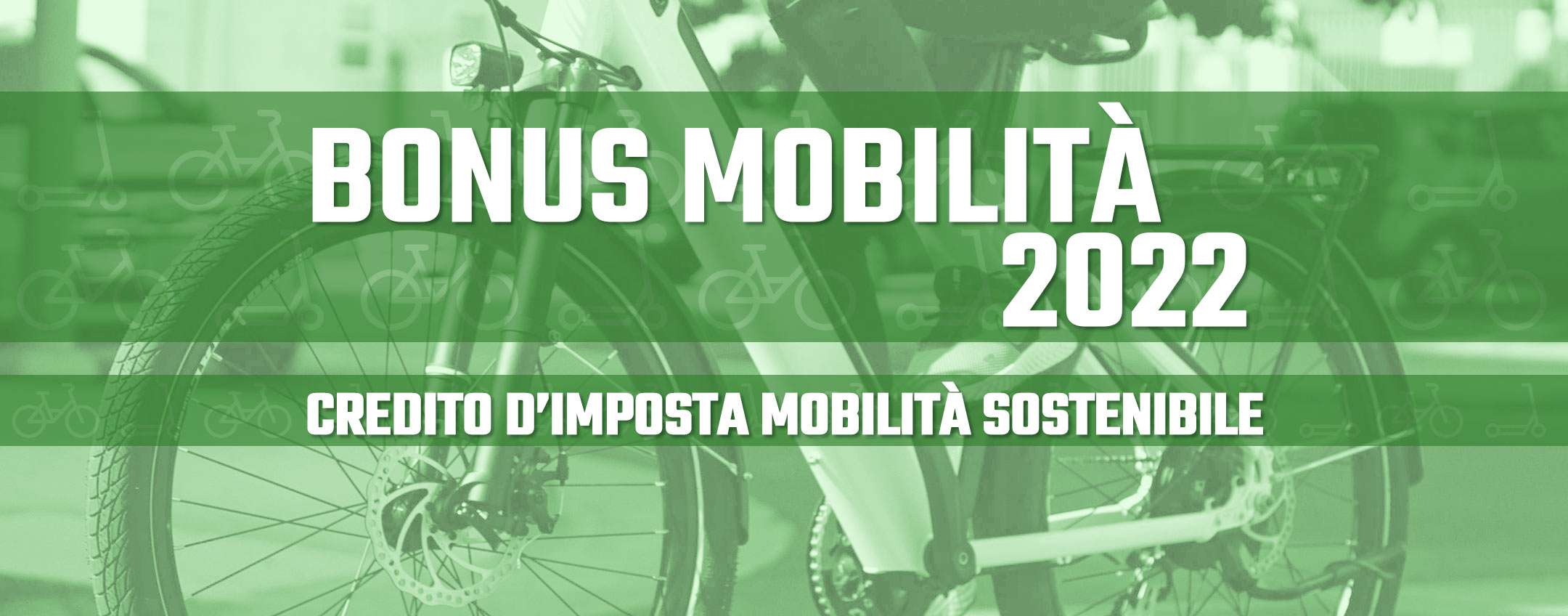 Bonus Mobilità 2022 su bici e monopattini: chi, come e quando