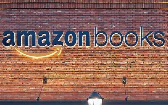 Amazon chiude le librerie Books e i negozi 4-star