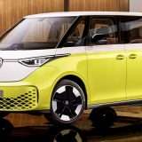 Volkswagen ID Buzz: il furgoncino Bulli elettrico