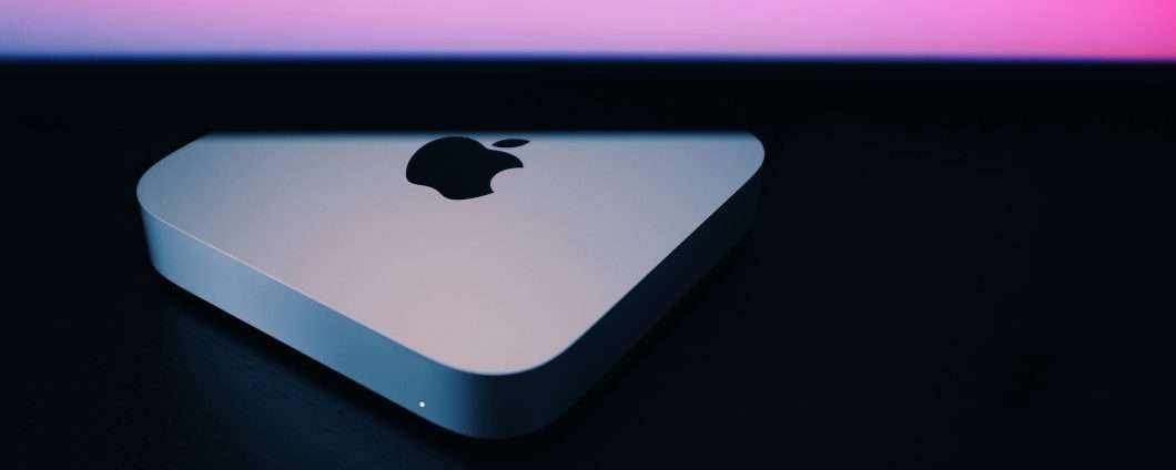 Mac mini: nuovo modello nel firmware di Studio Display