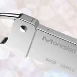 Chiavetta USB da 64 GB che non si perde mai: affare su Amazon