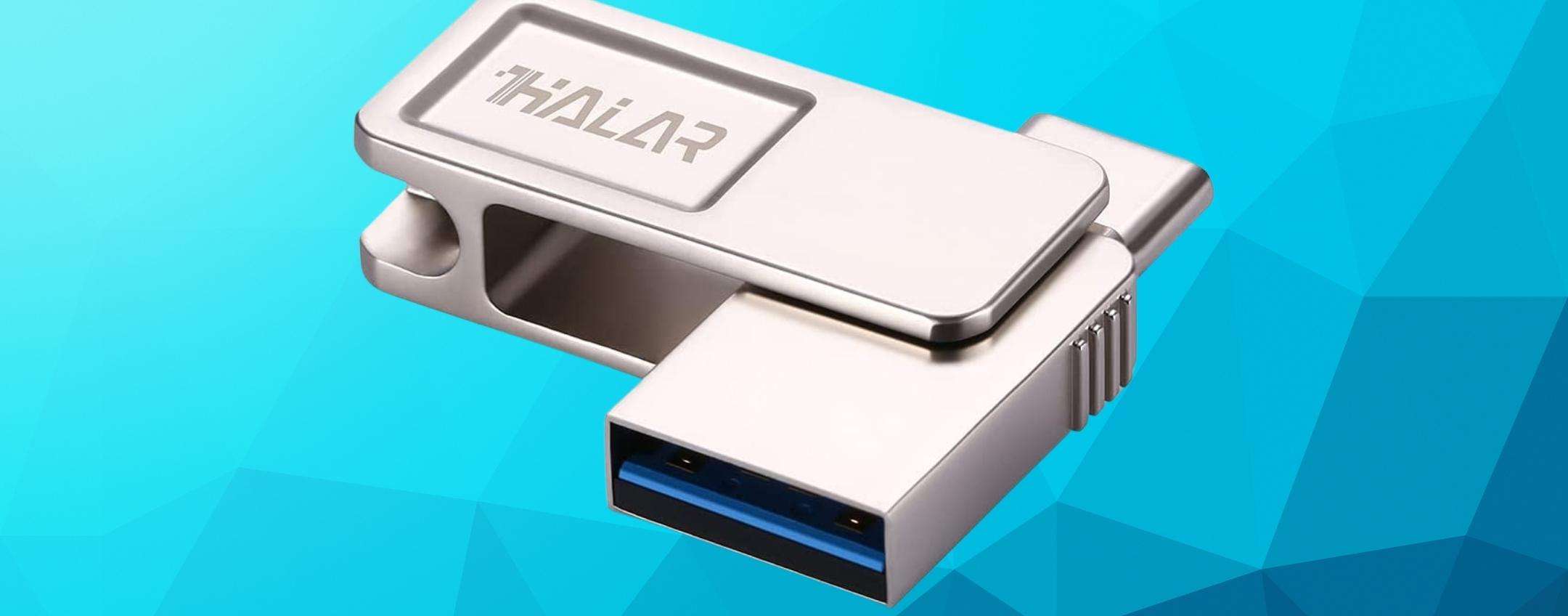 Memoria Esterna Pc Confezione Da 20 Chiavette USB 2.0 Da 16 GB In 5 Colori Casuali (20 Pezzi, 16 GB Chiavetta Usb C - Foto 11