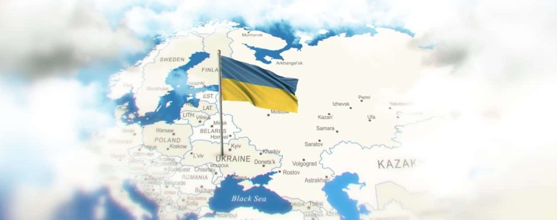 Come l'Ucraina sta utilizzando i 100 milioni di dollari in criptovalute