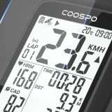 Contachilometri bici con GPS e wireless (SCONTO)