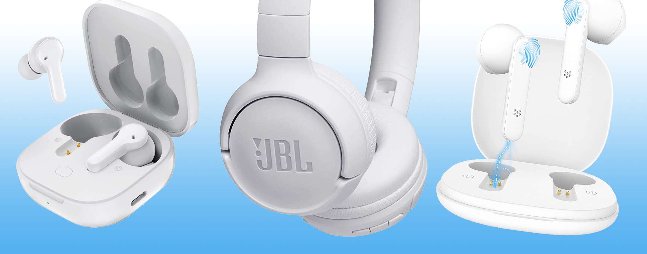 Cuffie Bluetooth in sconto, anche per il fitness