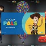 Disney Pixar su VeVe con nuovi NFT