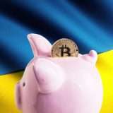 Donazioni in criptovalute: l'Ucraina vuole raggiungere 200 milioni di dollari