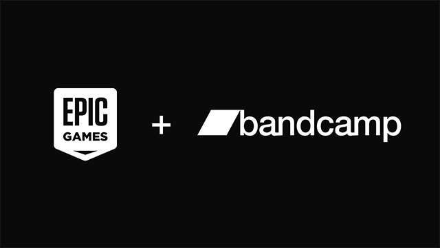 Epic Games annuncia l'acquisizione di Bandcamp