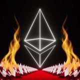 Ethereum: bruciati oltre 2 milioni di ETH, cosa sta succedendo