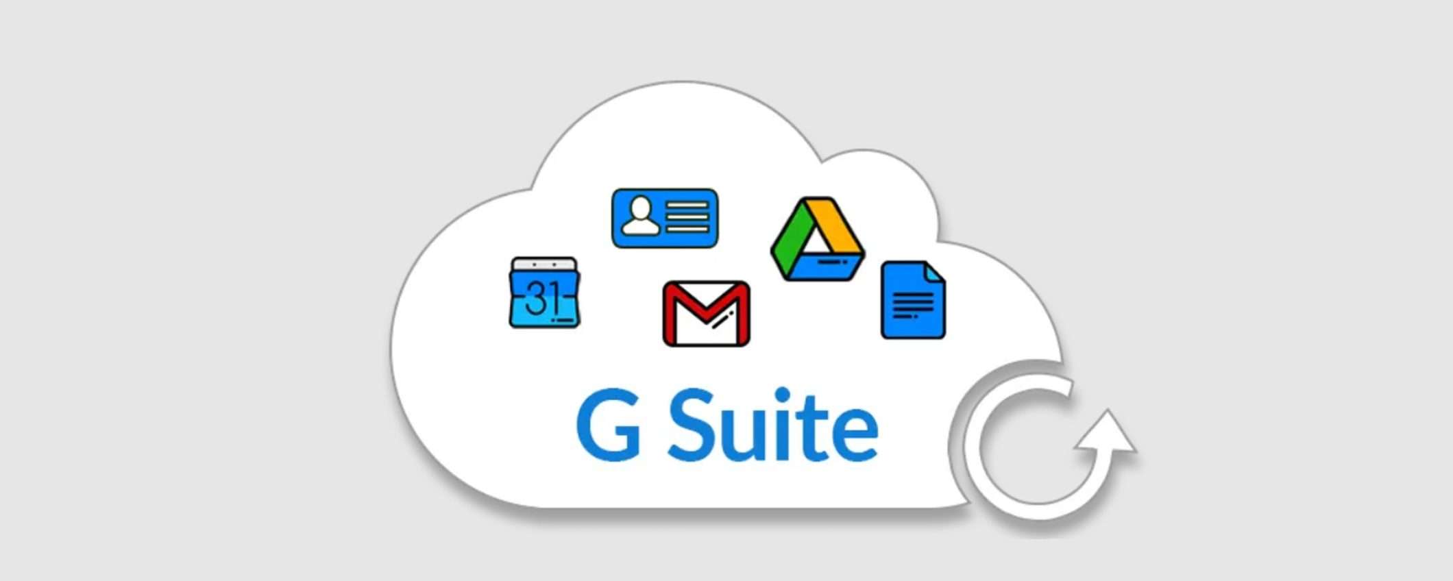 Mac G Suite Backup: in offerta al 15% con coupon