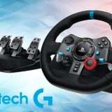 Logitech G29 Driving Force: il volante professionale scontato del 50%