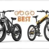 Mountain Bike Elettriche: pioggia di sconti sul sito GoGoBest