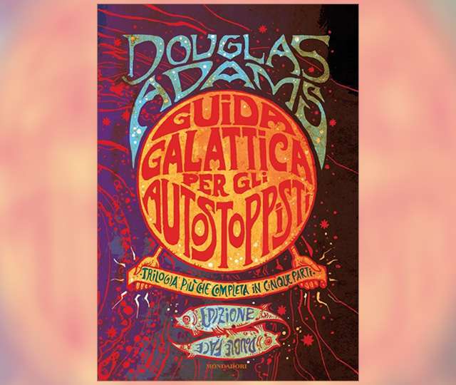 Douglas Adams, Guida galattica per gli autostoppisti