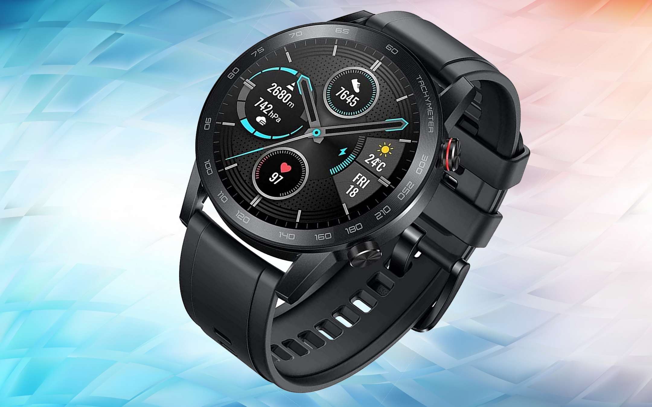 Honor MagicWatch 2: l'affare del giorno da mettere al polso