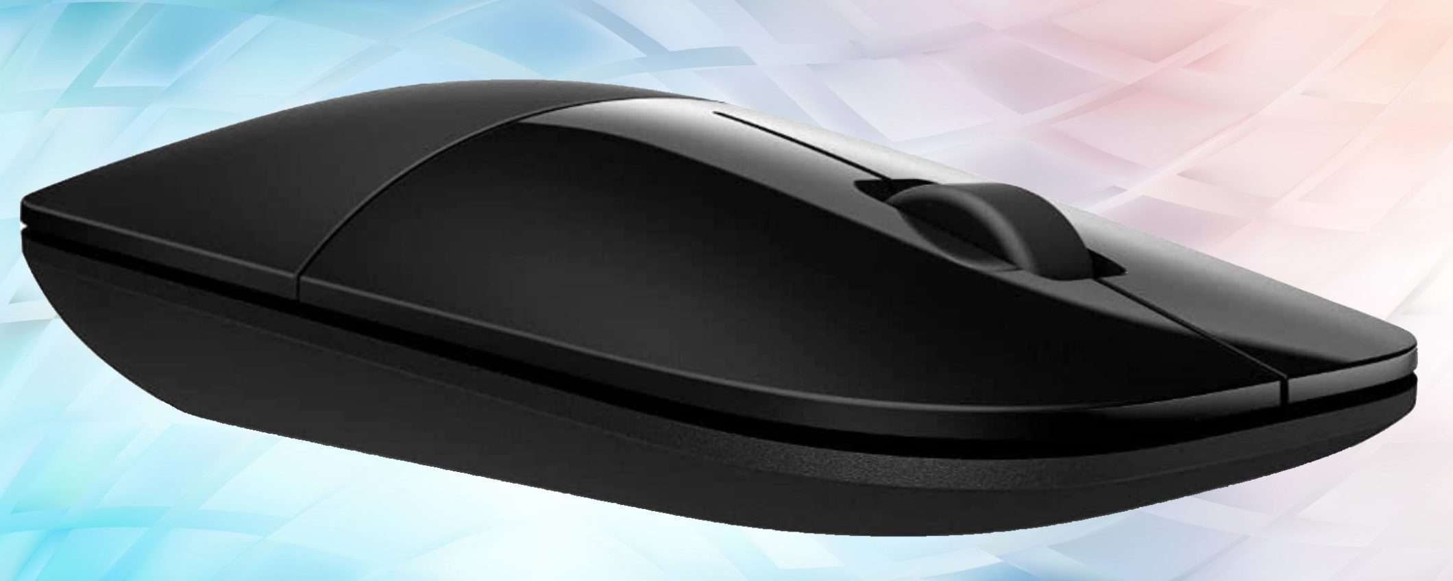 HP Z3700: il mouse wireless con tecnologia Blue LED a soli 15 euro