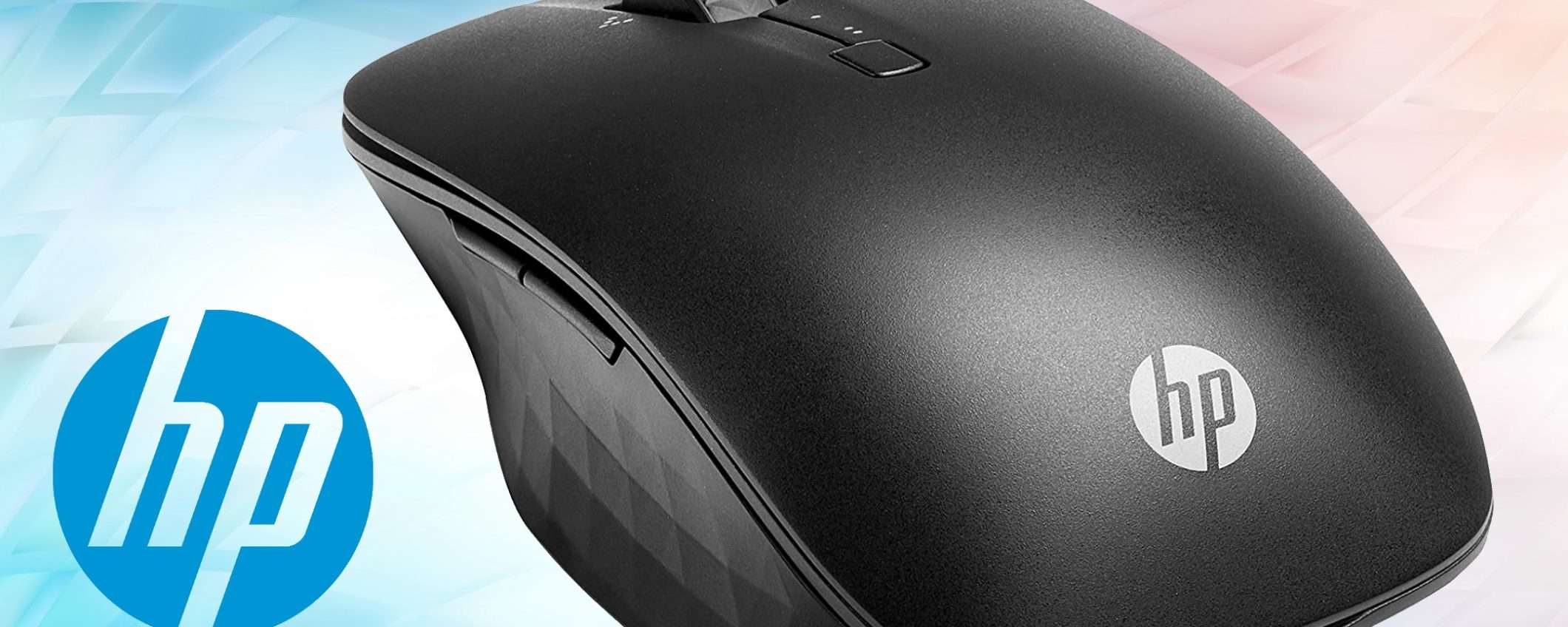 HP Travel Mouse: il migliore per lavorare in mobilità a metà prezzo