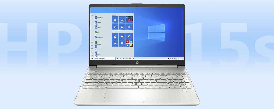 Laptop HP con Windows 11 in forte sconto: L'AFFARE