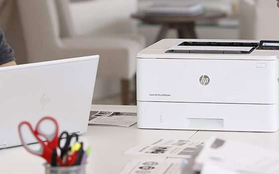 Centinaia di stampanti HP vulnerabili ad attacchi