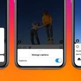 Instagram, sottotitoli automatici sui video
