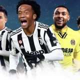 Juve-Villarreal in streaming gratis: dove e quando