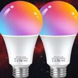 Lampadine smart Alexa: 2 al prezzo di 1 con RISPARMIO energetico