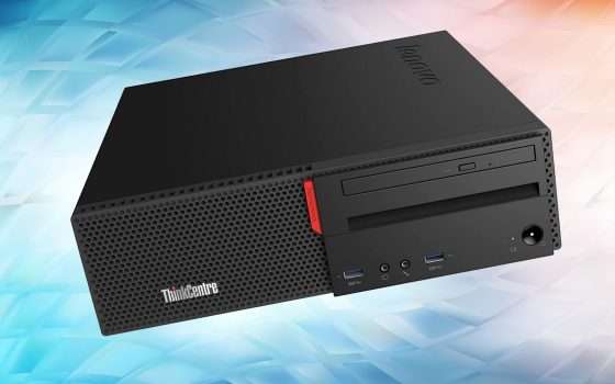 Lenovo ThinkCentre M700: il desktop con i7 a meno di 300 euro
