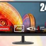 Lenovo C24-25: il monitor al PREZZO MINIMO STORICO
