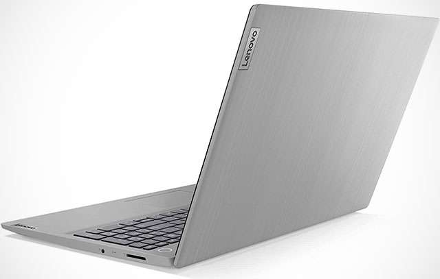 Il laptop Lenovo IdeaPad 3 con Windows 11