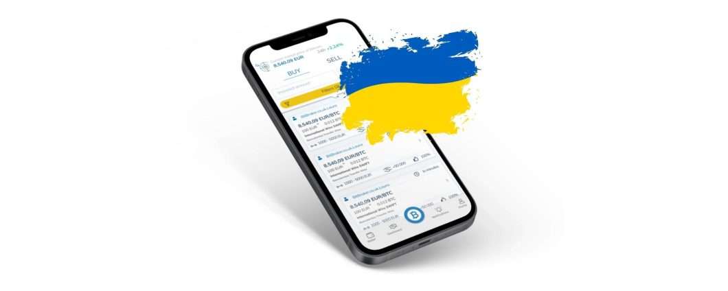 LocalBitcoins elimina le commissioni di trading per gli utenti ucraini