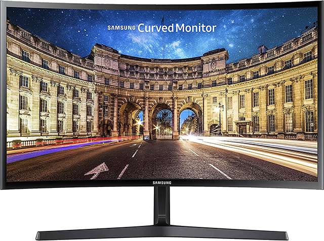 Samsung CF39, monitor