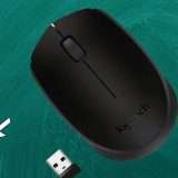 Mouse wireless ad appena 9€: è Logitech, come dirgli no?