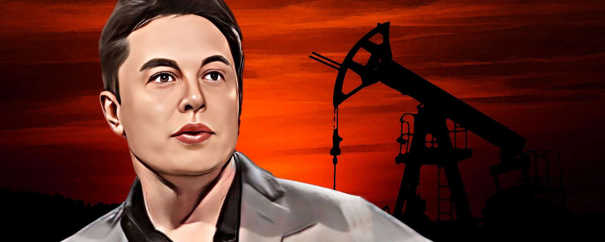 Elon Musk invoca petrolio, gas e nucleare