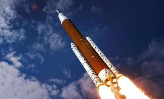 Artemis: stop al test per un problema tecnico