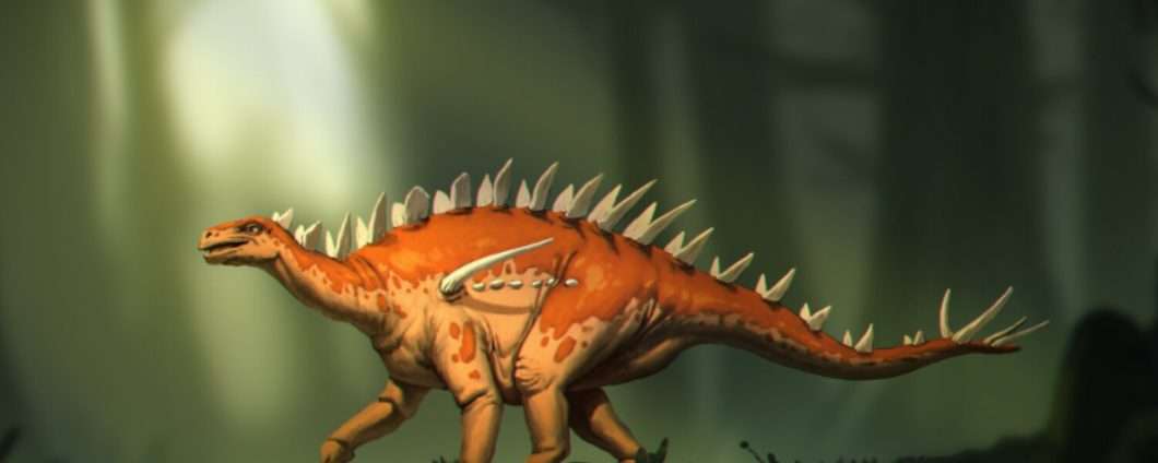 Stegosauro: trovata una nuova specie, la più antica