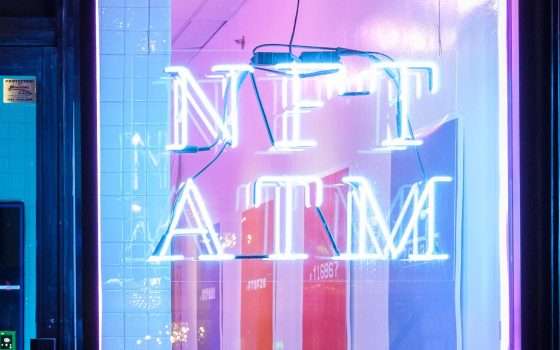 NFT ATM, il primo distributore automatico di asset