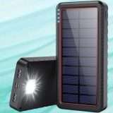 Powerbank solare: carichi qualunque cosa e la bolletta CROLLA