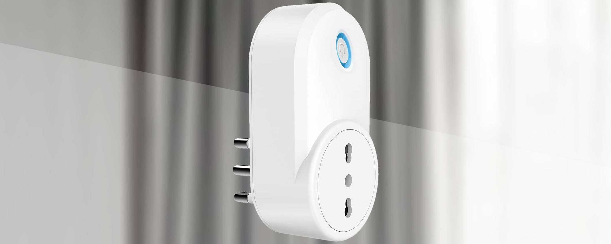 Risparmia energia con questa presa WiFi smart (-38%)