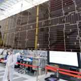 Psyche: 75mq di fotovoltaico per viaggiare 2,4 miliardi di km