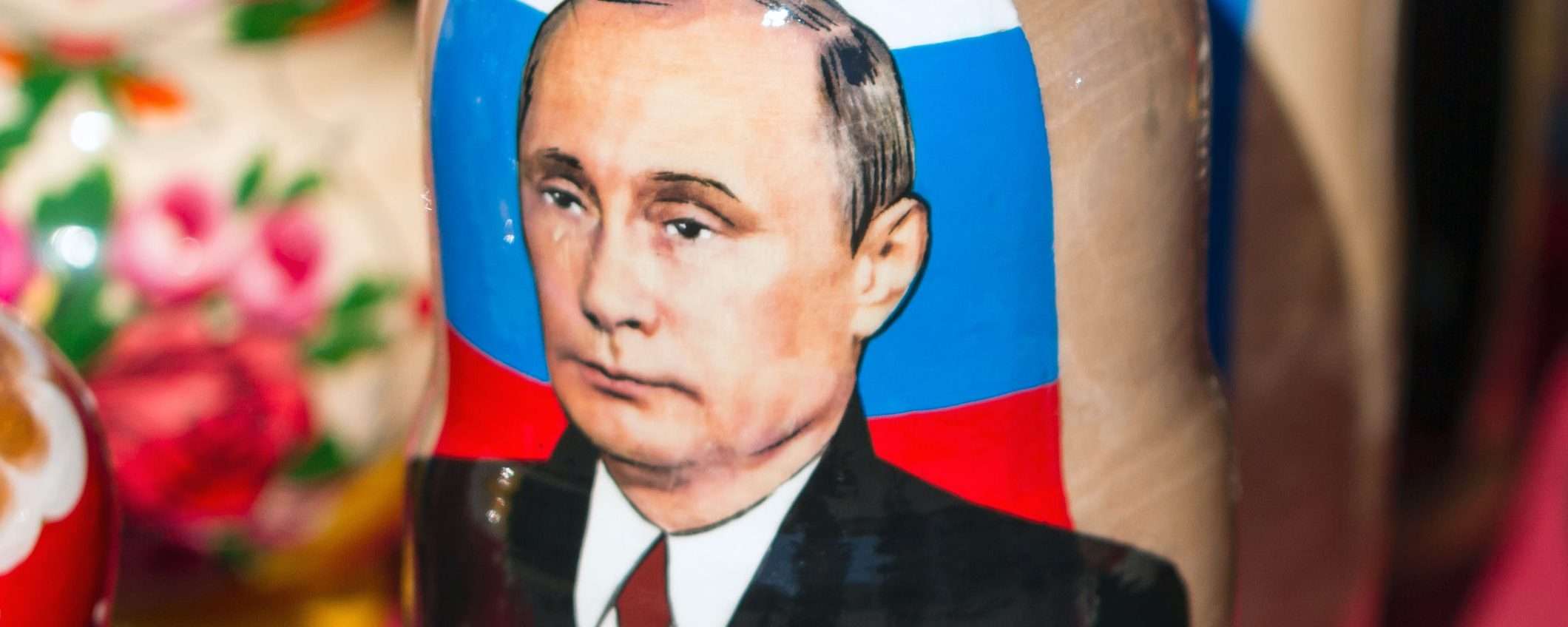 Sfido Putin a trovare un buon titolo per questo articolo